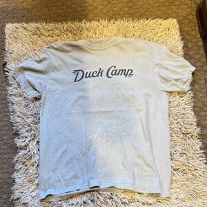 Duck Camp Gray T-Shirt
